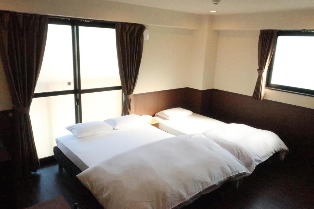 كيوتو Guest House Sanjyotakakura Hibiki المظهر الخارجي الصورة
