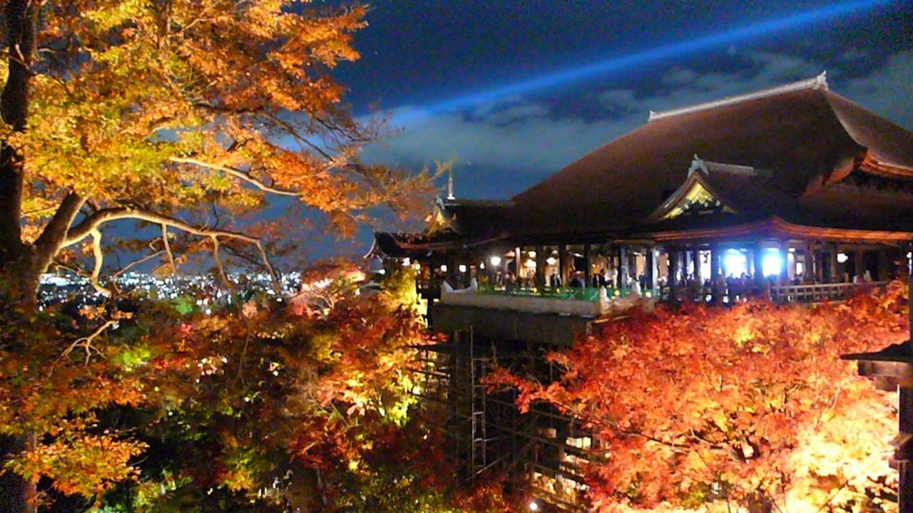 كيوتو Guest House Sanjyotakakura Hibiki المظهر الخارجي الصورة