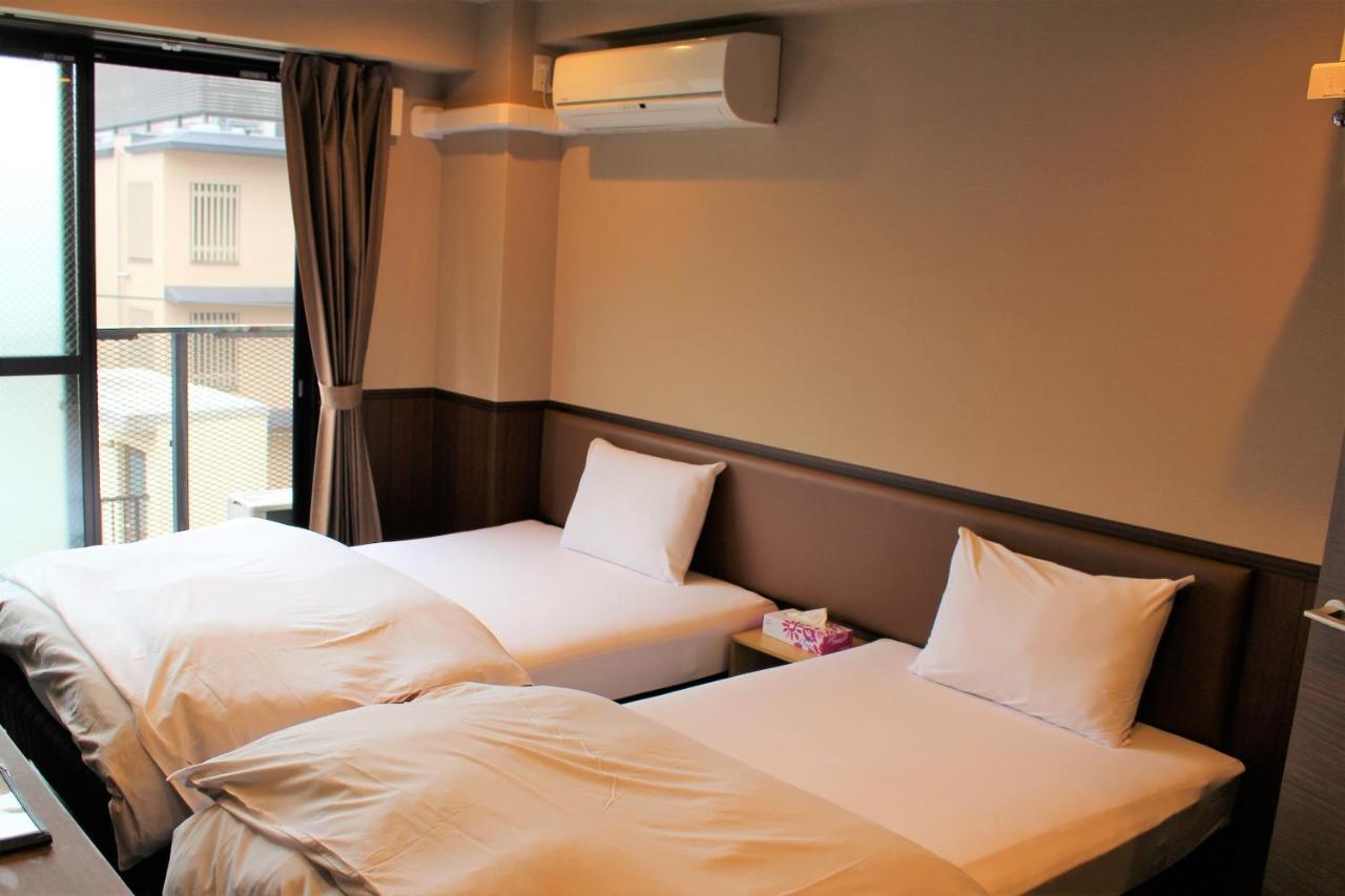 كيوتو Guest House Sanjyotakakura Hibiki المظهر الخارجي الصورة
