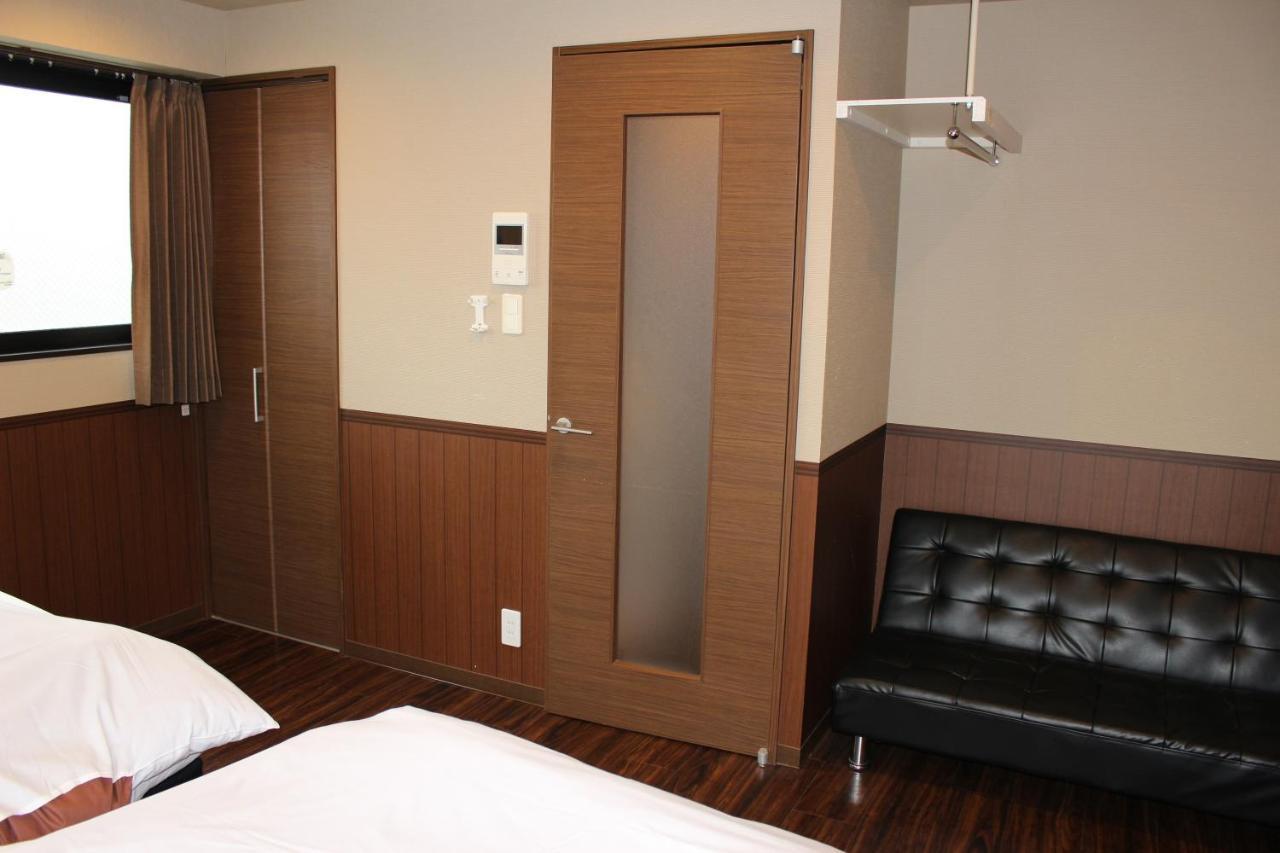 كيوتو Guest House Sanjyotakakura Hibiki المظهر الخارجي الصورة