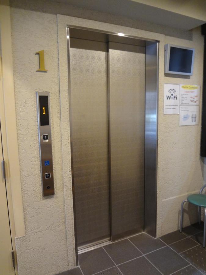كيوتو Guest House Sanjyotakakura Hibiki المظهر الخارجي الصورة