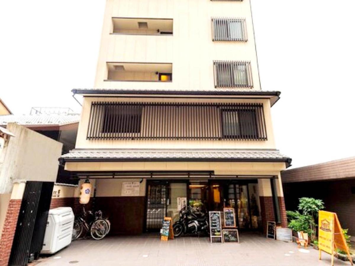 كيوتو Guest House Sanjyotakakura Hibiki المظهر الخارجي الصورة