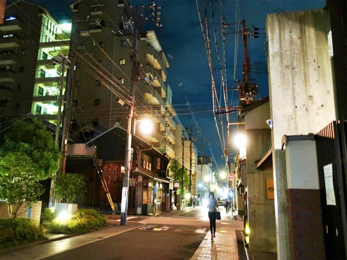 كيوتو Guest House Sanjyotakakura Hibiki المظهر الخارجي الصورة