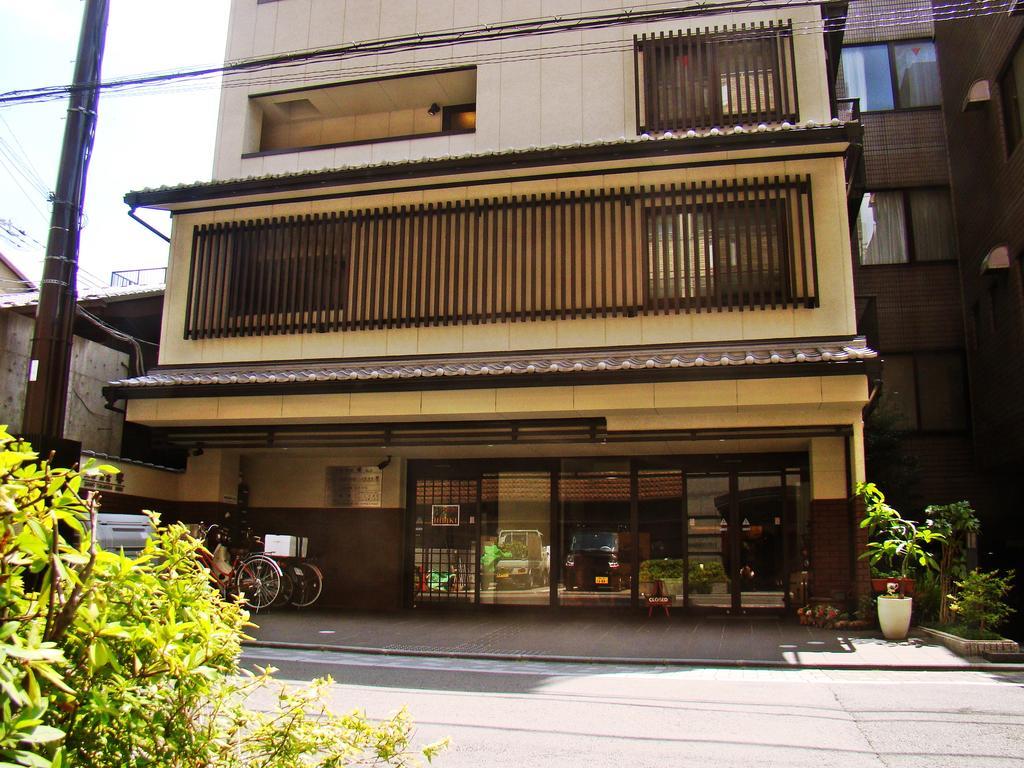 كيوتو Guest House Sanjyotakakura Hibiki المظهر الخارجي الصورة