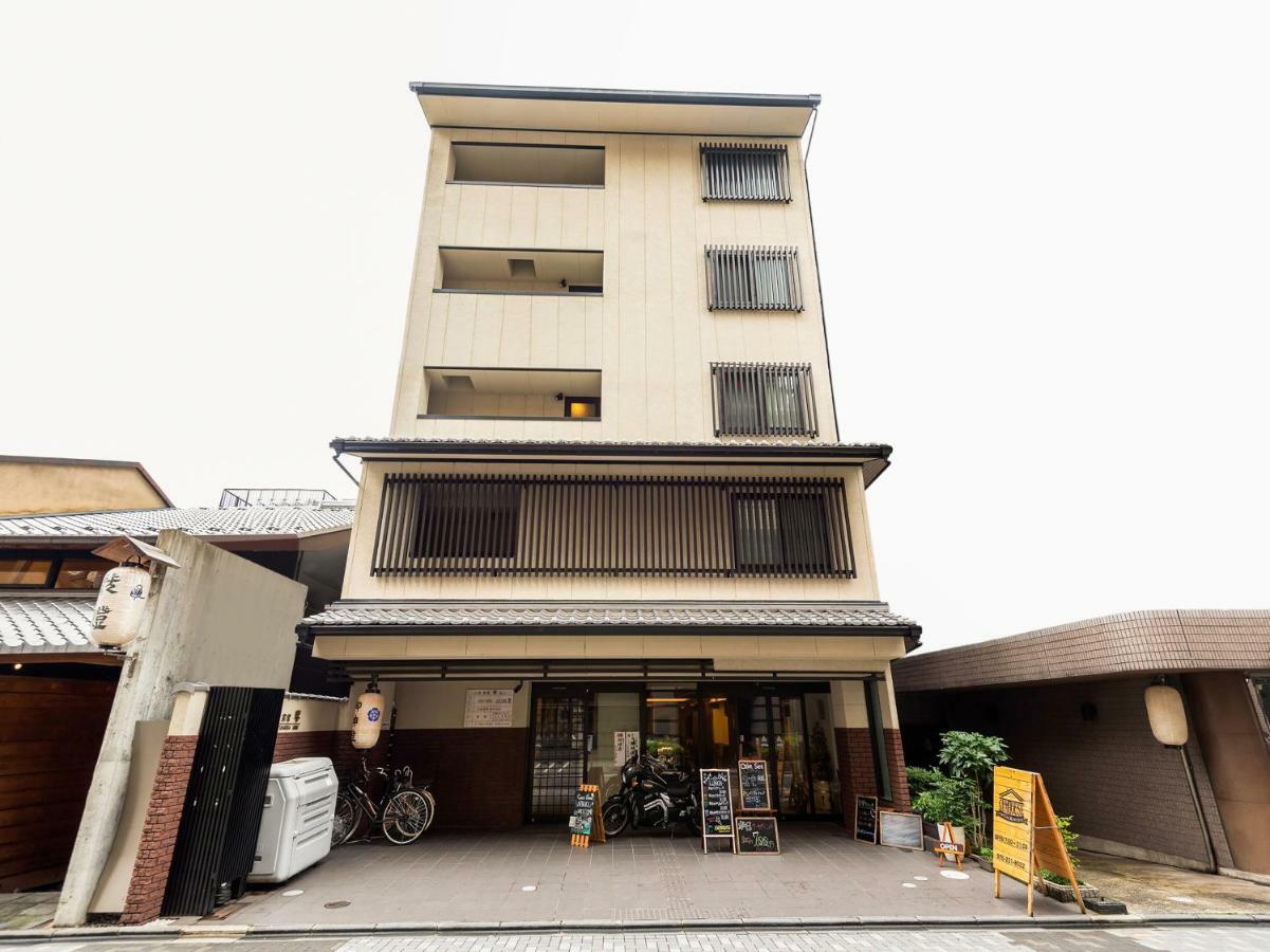 كيوتو Guest House Sanjyotakakura Hibiki المظهر الخارجي الصورة