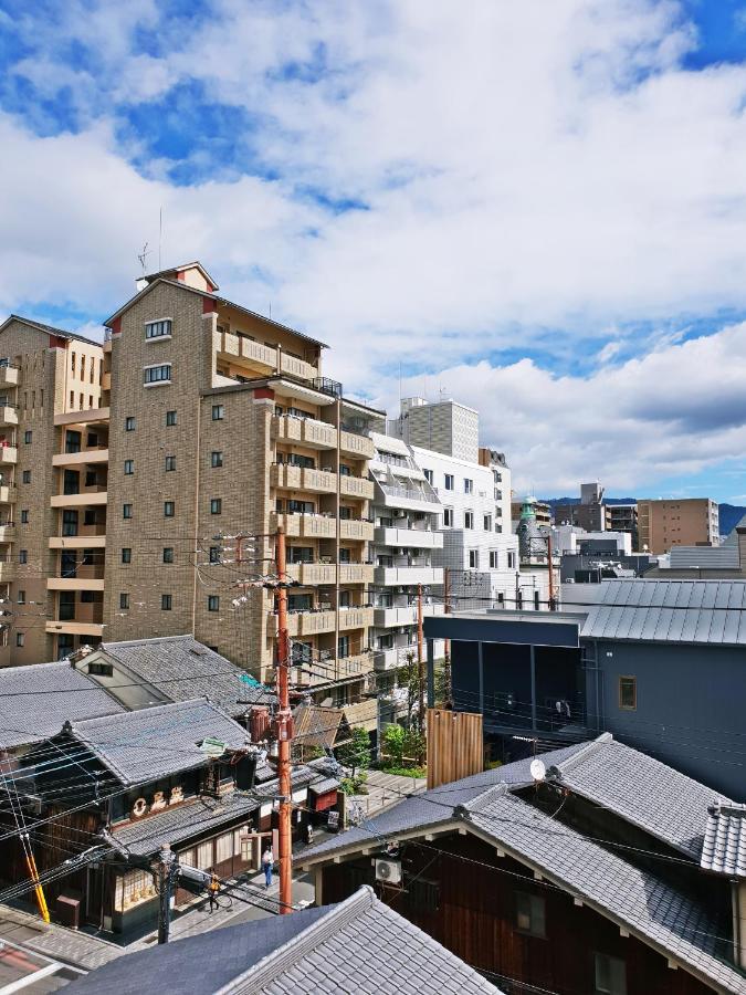 كيوتو Guest House Sanjyotakakura Hibiki المظهر الخارجي الصورة